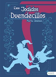 Libro Esos Jodidos Duendecillos