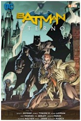 Papel Batman, Eterno Integral Vol.1