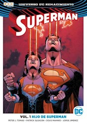 Papel Superman Vol.1 Universo Renacimiento
