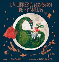 Papel Libreria Voladora De Franklin, La
