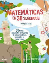 Libro Matematicas En 30 Segundos