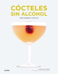 Libro Cocteles Sin Alcohol