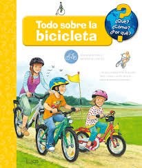 Libro Todo Sobre La Bicicleta
