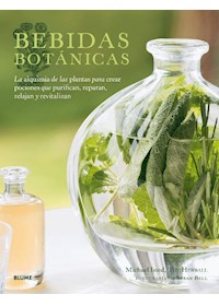 Papel Bebidas Botánicas