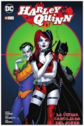 Papel Harley Quinn, La Ultima Carcajada Del Joker