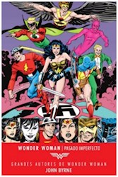 Papel Grandes Autores De Wonder Woman, John Byrne