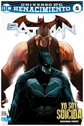 Papel Batman Vol.5 Universo Renacimiento