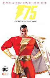 Papel Shazam! Especial Whiz Comics 1940-2015