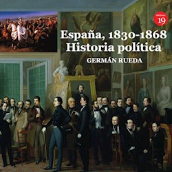 Libro España, 1830-1868. Historia Politica