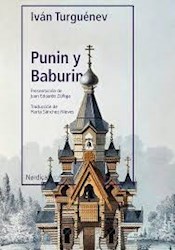Libro Punin Y Baburin