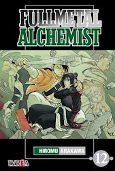 Papel Fullmetal Alchemist Vol.12