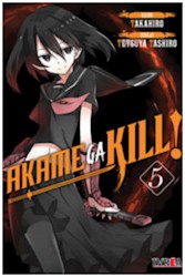 Libro 5. Akame Ga Kill