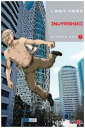 Papel Last Hero Inuyashiki Vol.7