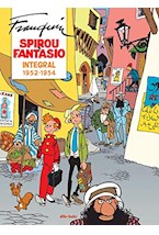 Papel Spirou Y Fantasio Integral 15
