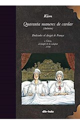 Papel Quaranta Maneres De Cardar (Cartone)