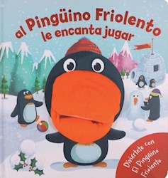Libro Al Pinguino Friolento Le Encanta Jugar