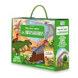 Papel Dinosaurios Viaja Conoce Explora