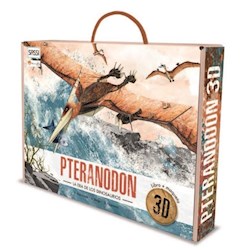 Papel Pteranodon - La Era De Los Dinosaurios 3D