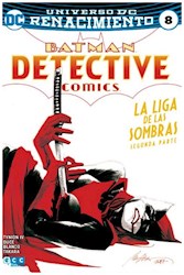 Papel Batman, Detective Comics Vol.8