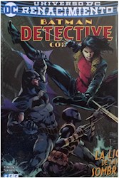 Papel Batman Detective Comics Vol.9 Universo Renacimiento