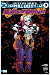 Papel Harley Quinn Vol.5 Universo Renacimiento