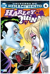 Papel Harley Quinn, Universo Renaciomiento Vol.6