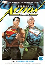 Libro Action Comic - Superman Vol. 3