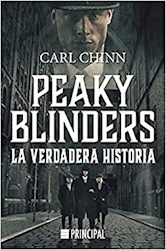 Libro Peaky Blinders