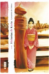 Papel Historias De Kioto- A Proposito De Chihiro