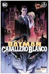 Papel Batman Caballero Blanco Vol.1