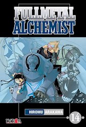 Papel Fullmetal Alchemist Vol.14
