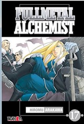 Papel Fullmetal Alchemist Vol.17