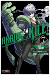 Papel Akame Ga Kill! Vol. 7