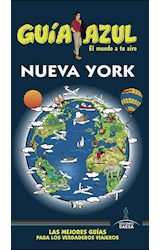 Papel NUEVA YORK 2018 GUIA AZUL