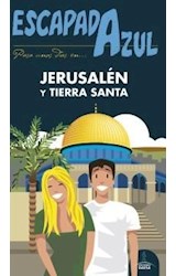 Papel JERUSALEM Y TIERRAS SANTAS 2018 ESCAPADA AZUL