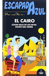 Papel EL CAIRO 2018 ESCAPADA AZUL