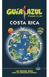 Papel COSTA RICA 2019 GUIA AZUL