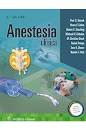 E-book Anestesia Clínica
