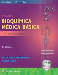 E-book Marks Bioquímica Médica Básica Ed.5 (Ebook)