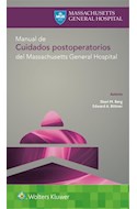 E-book Manual De Cuidados Postoperatorios Del Massachusetts General Hospital
