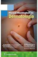 E-book Manual Washington De Dermatología (Ebook)