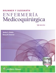 E-book Brunner Y Suddarth. Enfermería Medicoquirúrgica