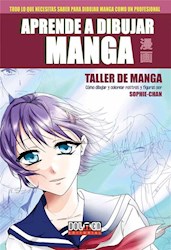 Papel Aprende A Dibujar Manga, Taller De Manga Por Sophie-Chan