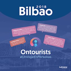 Libro Ontourists Bilbao 2018