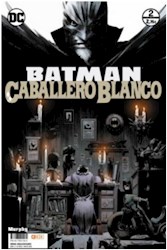 Papel Batman Caballero Blanco Vol.2