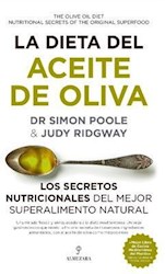 Libro La Dieta Del Aceite De Oliva