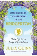 Papel OBSERVACIONES Y OCURRENCIAS DE LOS BRIDGERTON