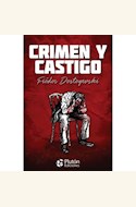 Papel CRIMEN Y CASTIGO