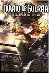 Papel Diario De Guerra, Saga Of Tanya The Evil Vol.1