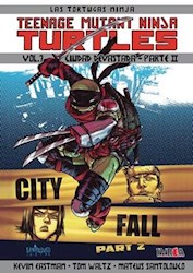 Papel Teenage Mutant Ninja Turtle Vol.7